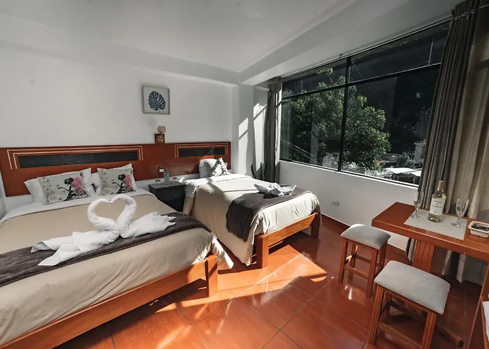 Escobedo’s 3* Machu Picchu