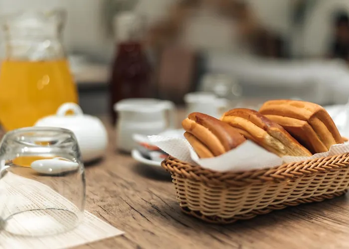 Escobedo’s Frühstückspension