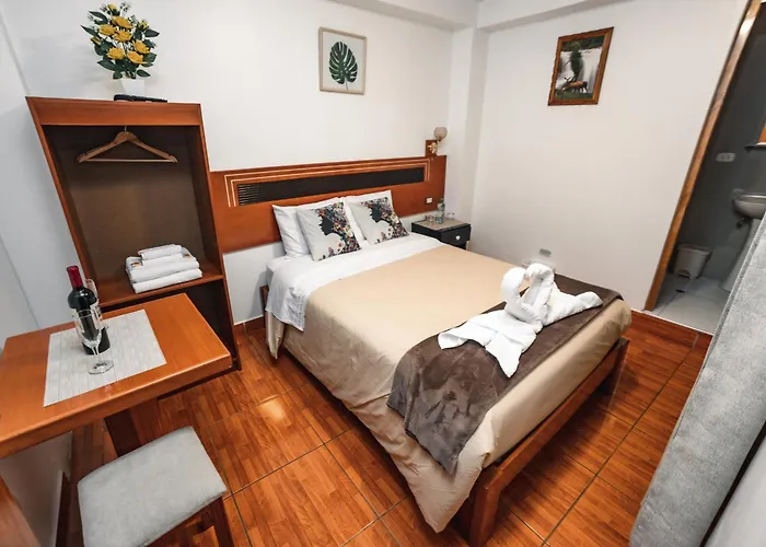 Escobedo’s 3* Machu Picchu